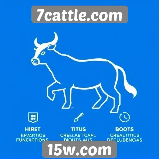 Avaliação das funcionalidades do 7cattle.com