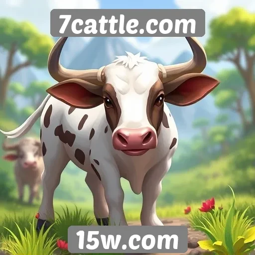 Destaques dos jogos mais populares em 7cattle.com