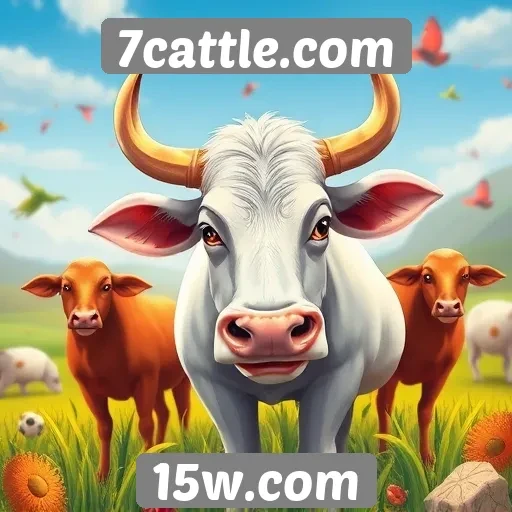 Visão geral das promoções disponíveis em 7cattle.com