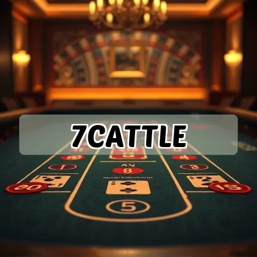 7cattle.com: Descubra Promoções Incríveis Para Aumentar Suas Chances de Ganhar