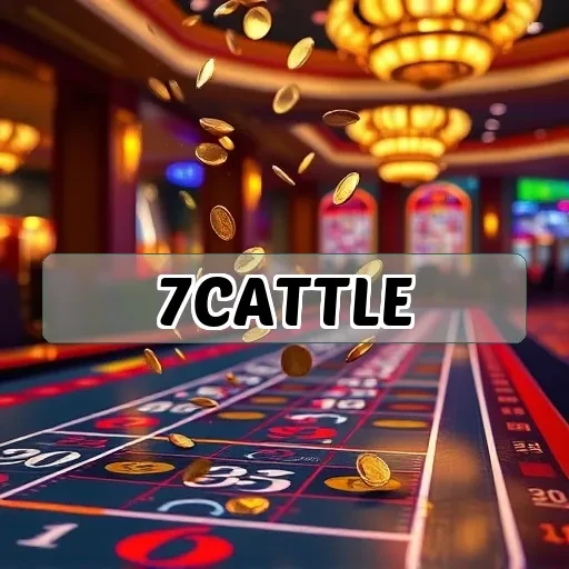 7cattle.com Caça-Níqueis